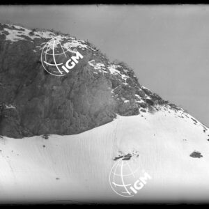 Rilievo Telefotografico della Dorsale Rojte - Dente Austriaco - LN00003211