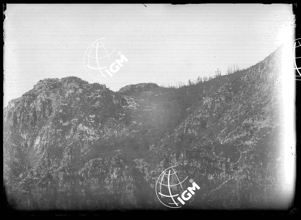 Telefotografie dal M. dei Calgari - LN00003240