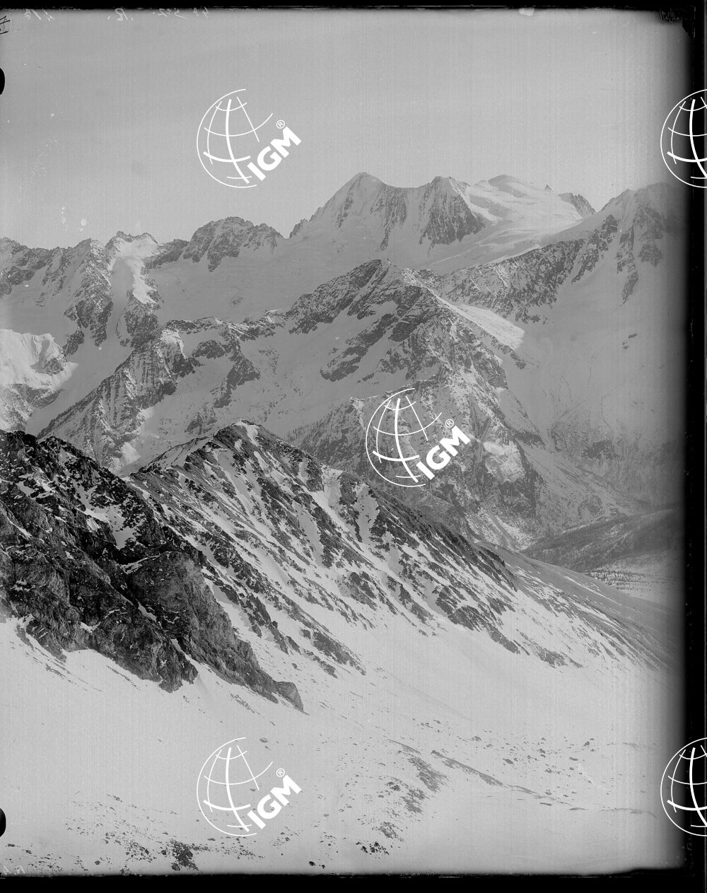 Da Tonale a Cima Cady - LN00003466