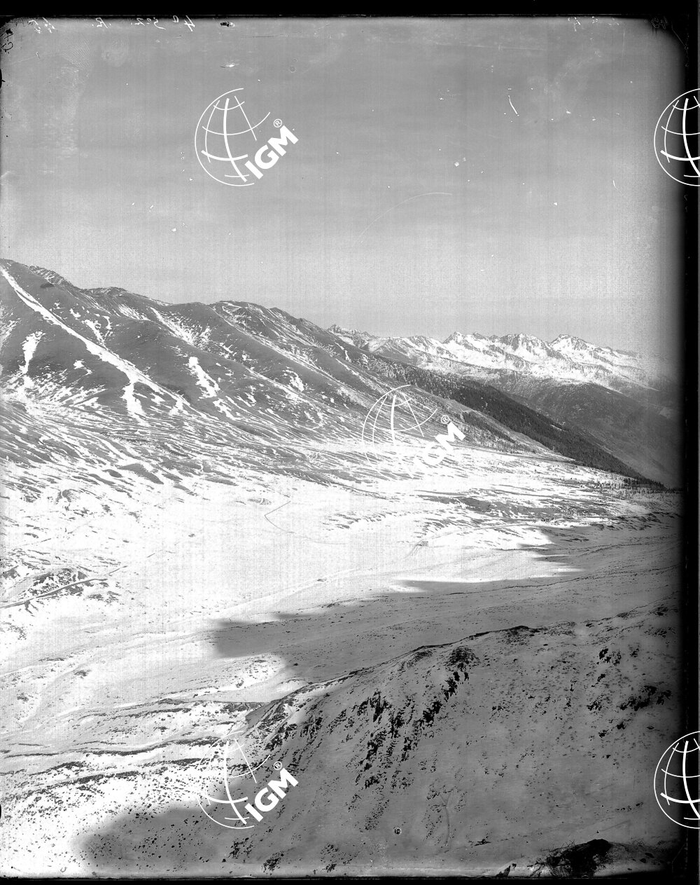 Da Passo dei Contrabbandieri al passo del Monticello - LN00003470