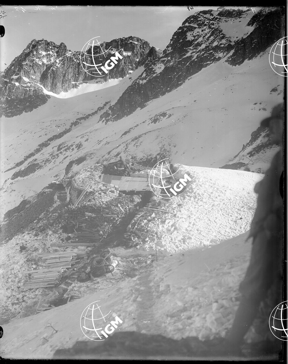 Da Passo dei Contrabbandieri al passo del Monticello - LN00003472