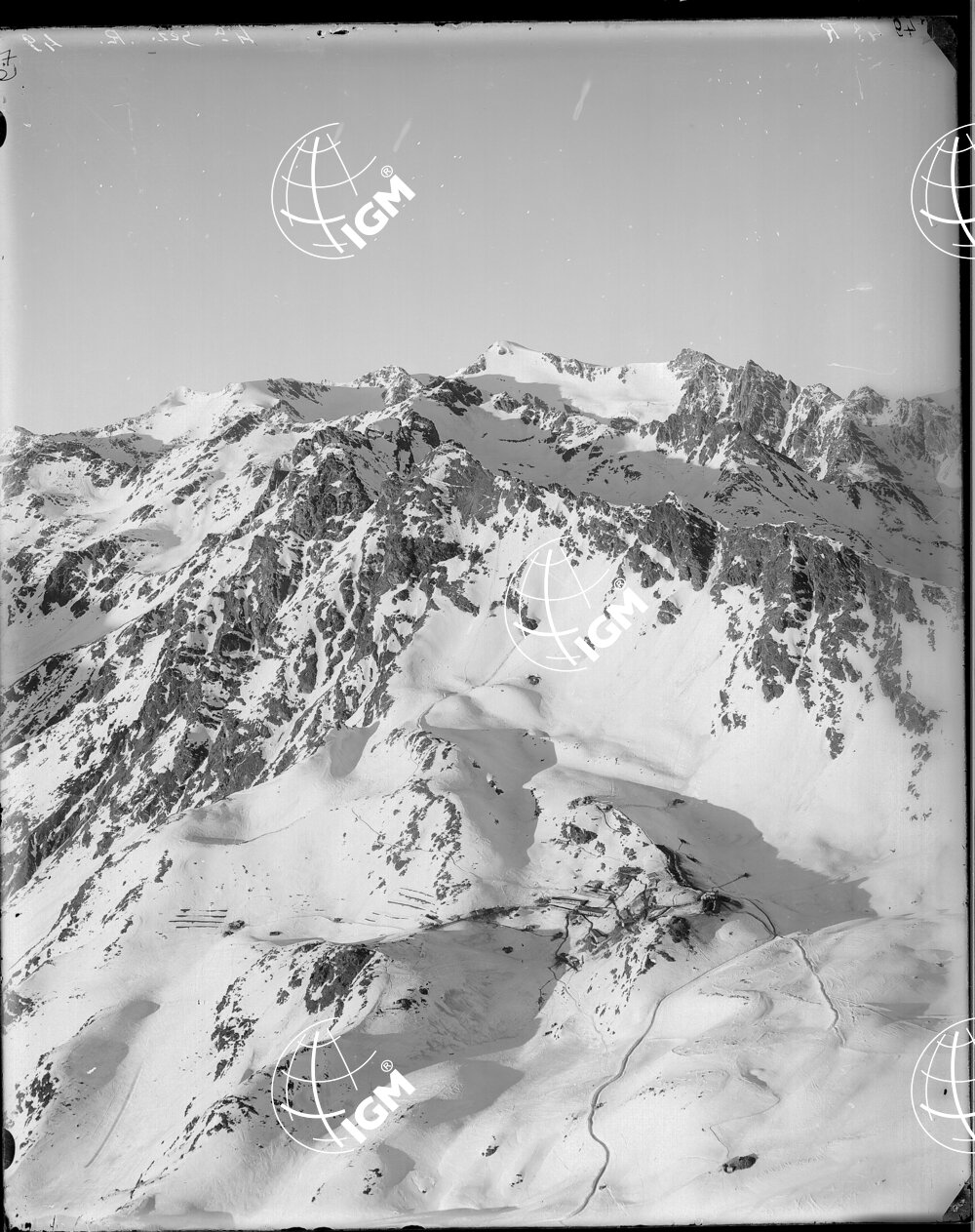 Da Corno dei Tre Signori alla Punta d'Albiolo - LN00003474