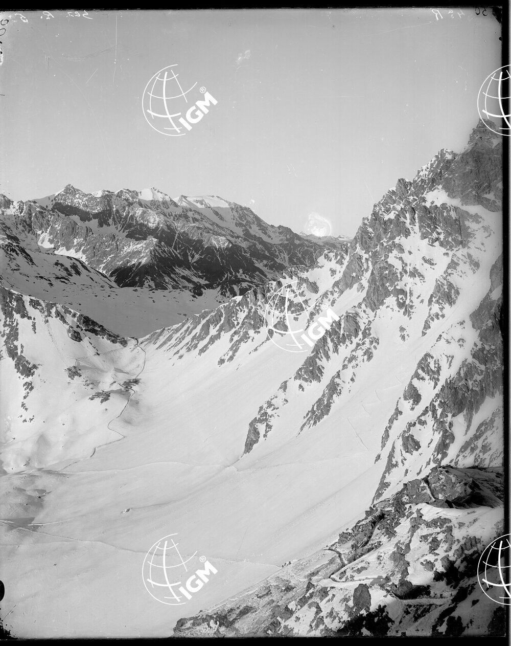 Da Corno dei Tre Signori alla Punta d'Albiolo - LN00003475