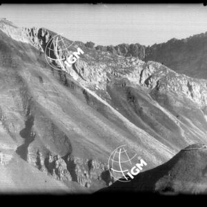 Assieme e particolari dello sbarramento difensivo Austriaco della destra della Valle Giudicaria - LN00003507