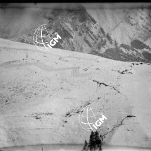 Assieme e particolari dello sbarramento difensivo Austriaco della destra della Valle Giudicaria - LN00003514