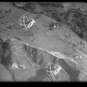 Assieme e particolari dello sbarramento difensivo Austriaco della destra della Valle Giudicaria - LN00003522