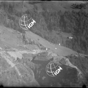 Assieme e particolari dello sbarramento difensivo Austriaco della destra della Valle Giudicaria - LN00003523