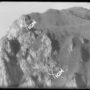 Assieme e particolari dello sbarramento difensivo Austriaco della sinista della Val Giudicaria - LN00003529