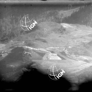 Assieme e particolari dello sbarramento difensivo Austriaco della sinista della Val Giudicaria - LN00003534