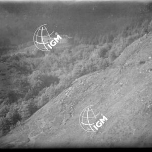 Assieme e particolari dello sbarramento difensivo Austriaco della sinista della Val Giudicaria - LN00003536