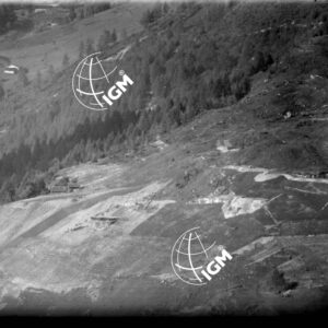 Assieme e particolari dello sbarramento difensivo Austriaco della sinista della Val Giudicaria - LN00003537