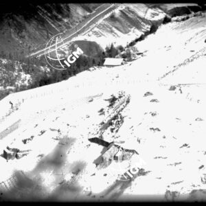 Rilievo Telefotografico del Forte Por - LN00003548