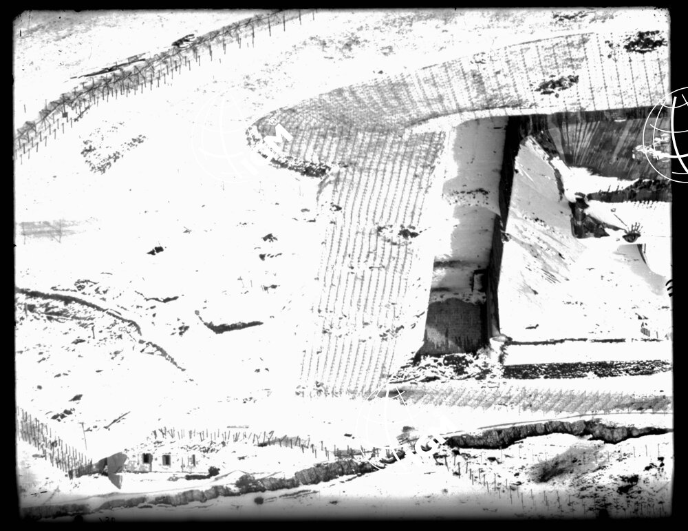 Rilievo Telefotografico del Forte Por - LN00003553