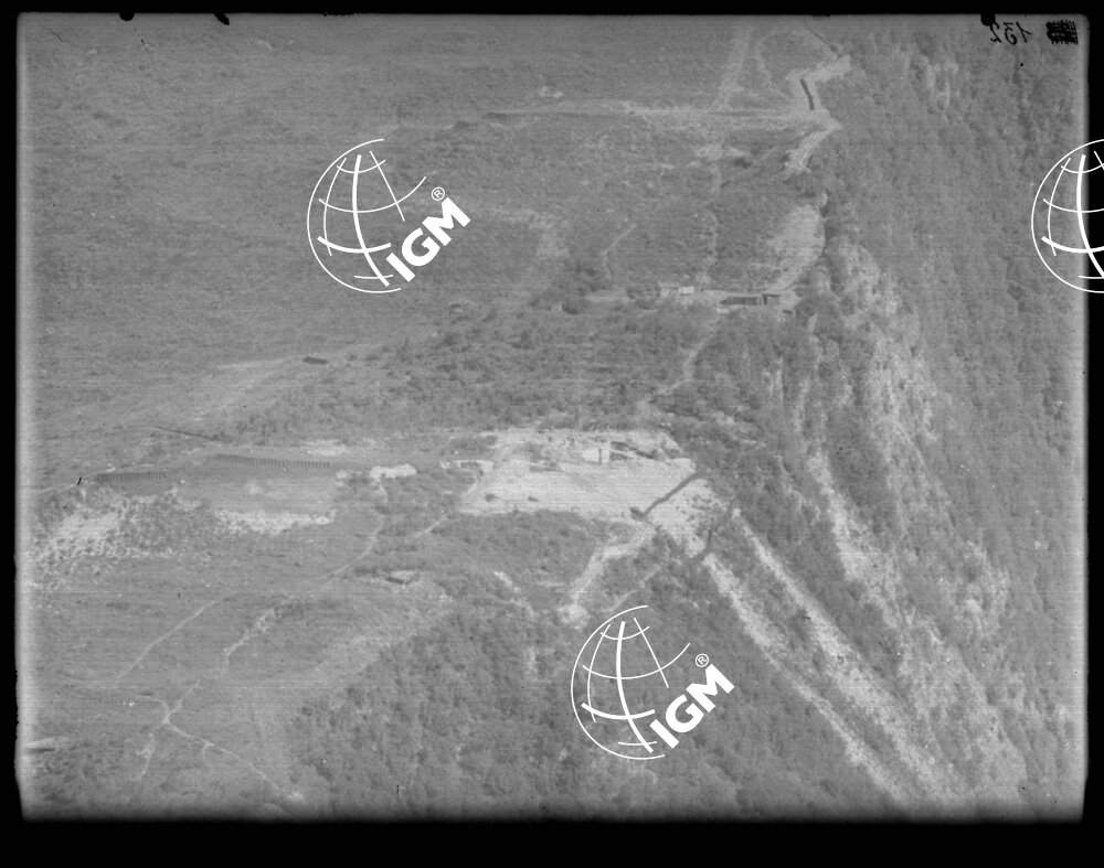 Rilievo Telefotografico del Forte M. Tombio - LN00003555
