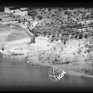 Rilievo Telefotografico delle Opere Austriache sul Monte Brione - LN00003557