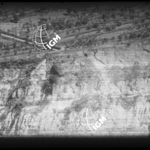 Rilievo Telefotografico delle Opere Austriache sul Monte Brione - LN00003558