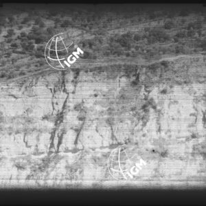 Rilievo Telefotografico delle Opere Austriache sul Monte Brione - LN00003559