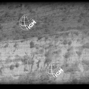Rilievo Telefotografico delle Opere Austriache sul Monte Brione - LN00003560