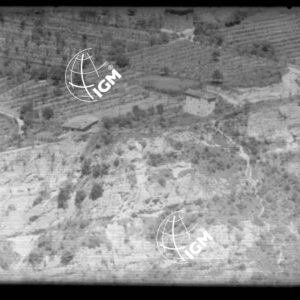 Rilievo Telefotografico delle Opere Austriache sul Monte Brione - LN00003562