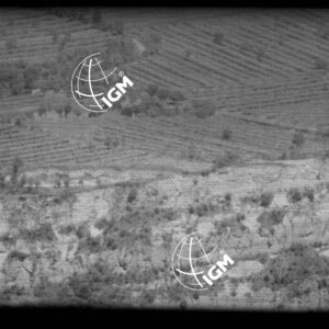 Rilievo Telefotografico delle Opere Austriache sul Monte Brione - LN00003563