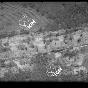 Rilievo Telefotografico delle Opere Austriache sul Monte Brione - LN00003564