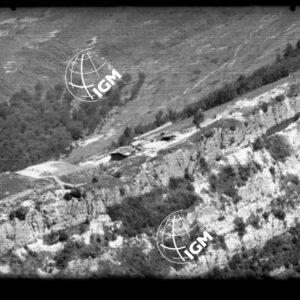 Rilievo Telefotografico delle Opere Austriache sul Monte Brione - LN00003569