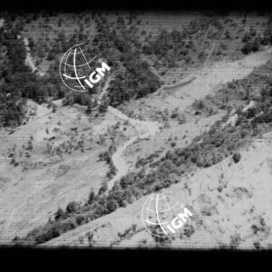 Rilievo Telefotografico delle Opere Austriache sul Monte Brione - LN00003570