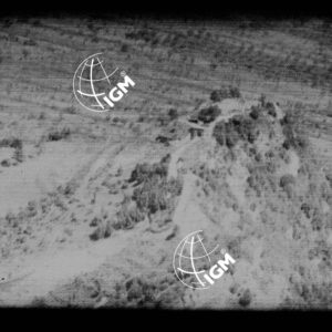 Rilievo Telefotografico delle Opere Austriache sul Monte Brione - LN00003571