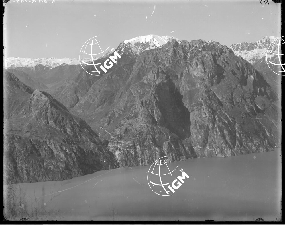 Da Valle del Panale al Monte Stivo - LN00003572