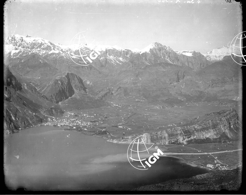 Da Valle del Panale al Monte Stivo - LN00003573