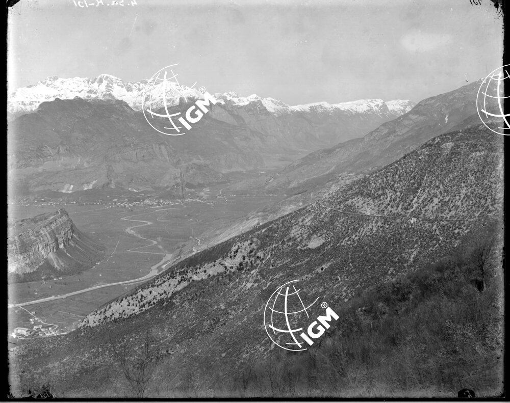 Da Valle del Panale al Monte Stivo - LN00003574