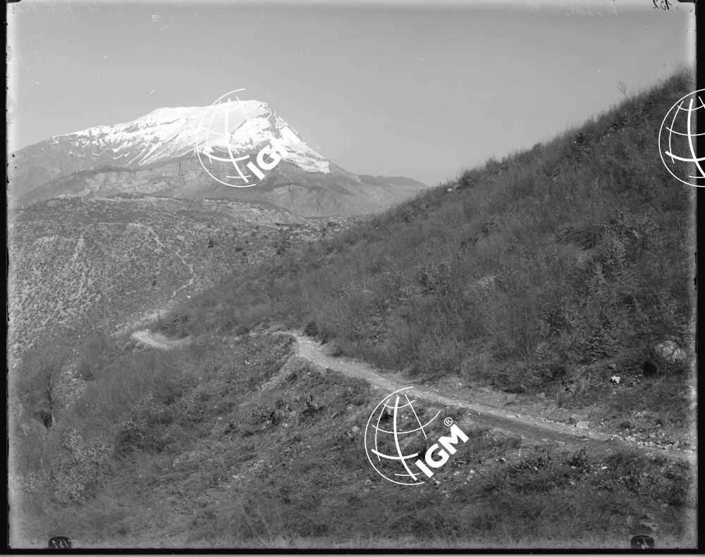 Da Valle del Panale al Monte Stivo - LN00003575