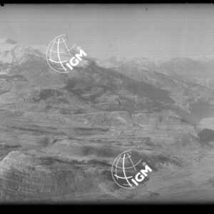 Tele-fotografia del M. Altissimo di Nago e del M. Finonchio - LN00003584