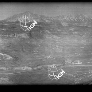 Tele-fotografia del M. Altissimo di Nago e del M. Finonchio - LN00003586