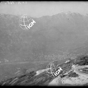 Tele-fotografia del M. Altissimo di Nago e del M. Finonchio - LN00003587