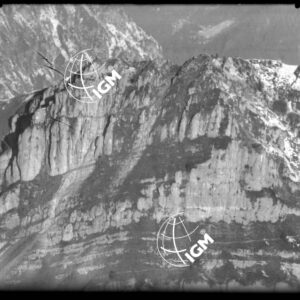 Rilievo fotografico del M.te Biaena - LN00003592
