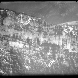 Rilievo fotografico del M.te Biaena - LN00003594