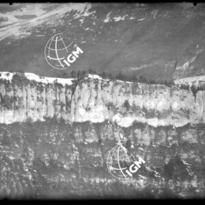 Rilievo fotografico del M.te Biaena - LN00003595