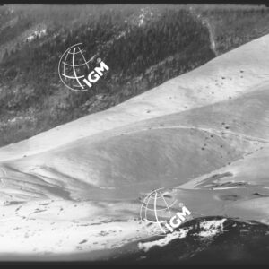 Serie Val Lagarina rilievo telefotografico del M.te Finonchio - LN00003596