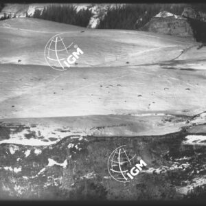 Serie Val Lagarina rilievo telefotografico del M.te Finonchio - LN00003598