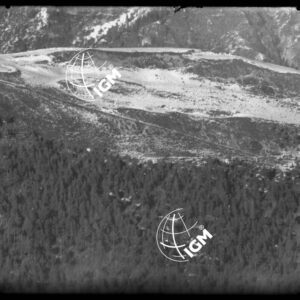 Serie Val Lagarina rilievo telefotografico del M.te Finonchio - LN00003602