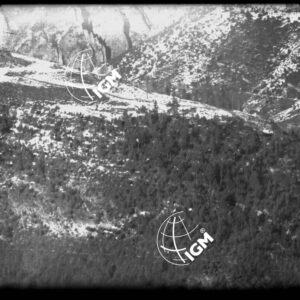 Serie Val Lagarina rilievo telefotografico del M.te Finonchio - LN00003603
