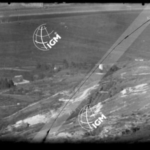 Serie Val Lagarina rilievo telefotografico del M.te Ghello - LN00003613