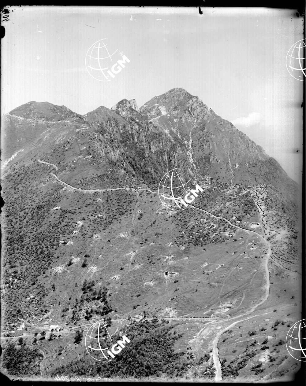 Da Coni Zugna a Pasubio - LN00003626