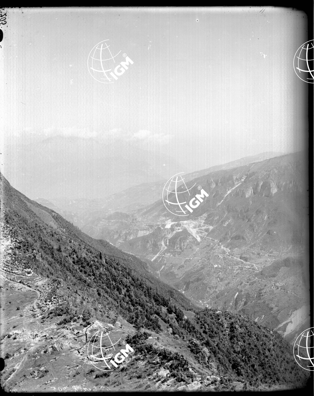 Da Coni Zugna a Pasubio - LN00003627