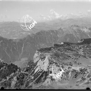 Da Costone di Lora a casermetta Austriaca del Cosmajnon - LN00003637