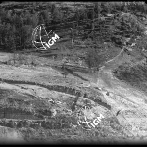 Altopiano di Lavarone - Forte Belvedere - Forte Campo di Lus - Trinceramenti di Campo Bassano - Forte Busa di Verle - Forte P. Veggena - LN00003671
