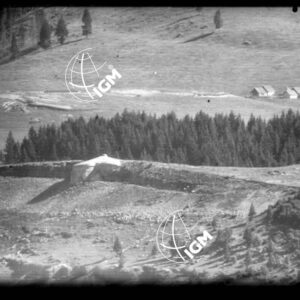 Altopiano di Lavarone - Forte Belvedere - Forte Campo di Lus - Trinceramenti di Campo Bassano - Forte Busa di Verle - Forte P. Veggena - LN00003681