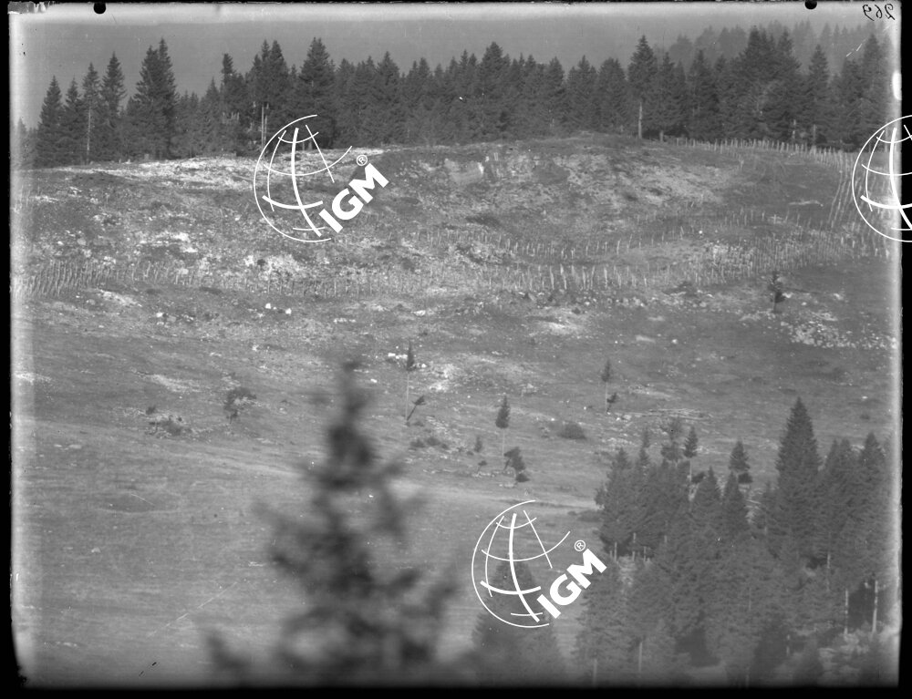 Rilievo Telefotografico della posizione di Milegrobe - LN00003696