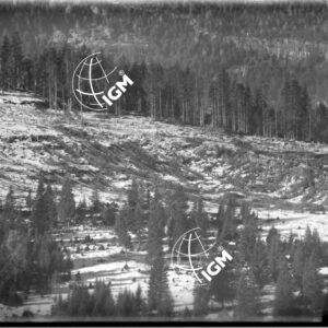 Rilievo Telefotografico della zona F. Campo di Luserna - Malga Milegrobe di Sopra - LN00003700